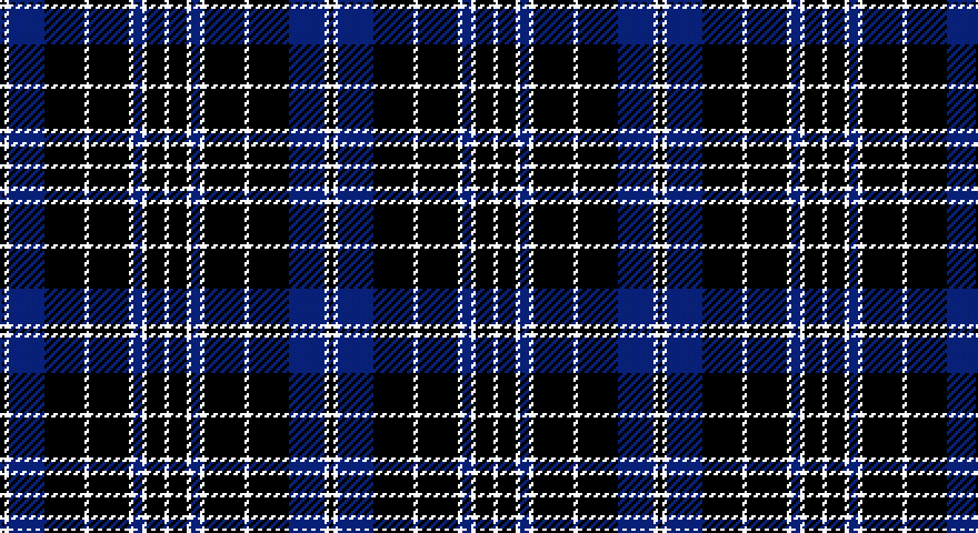K/2 W2 DB16 K18 W2 K18 W2 DB4 W2 K8 W/2 tartan