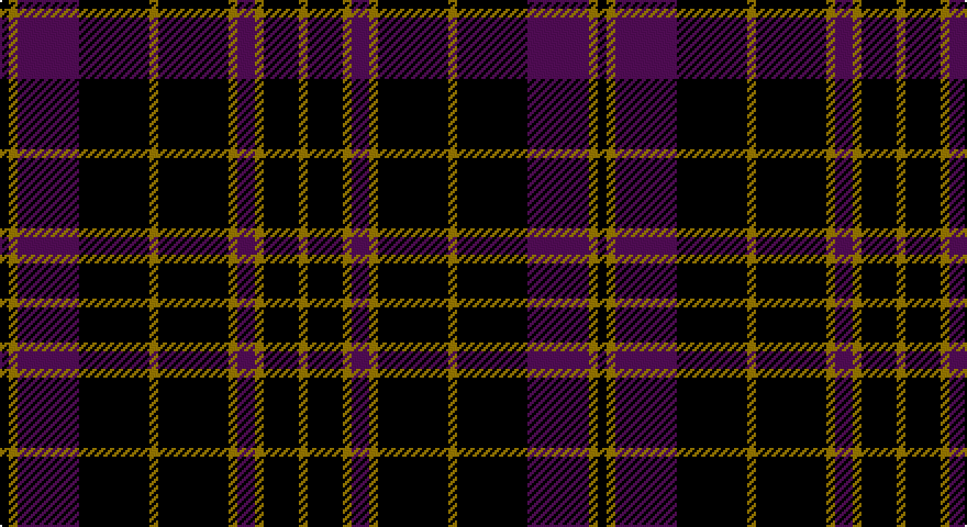 K/4 Y4 DP28 K32 Y4 K32 Y4 DP8 Y4 K16 Y/4 tartan