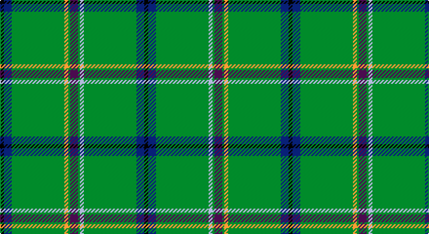 K/4 DB8 G54 LO4 G2 DP8 G2 LB4 G54 DB8 K/4 tartan