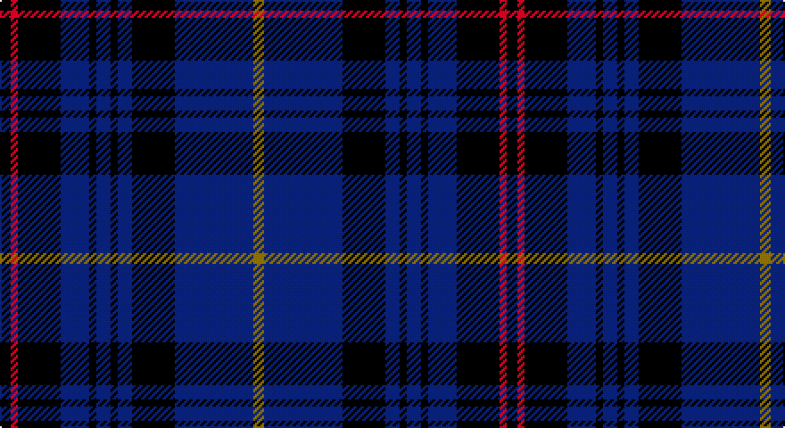 K/6 R4 K24 DB16 K4 DB8 K4 DB8 K24 DB44 Y/6 tartan