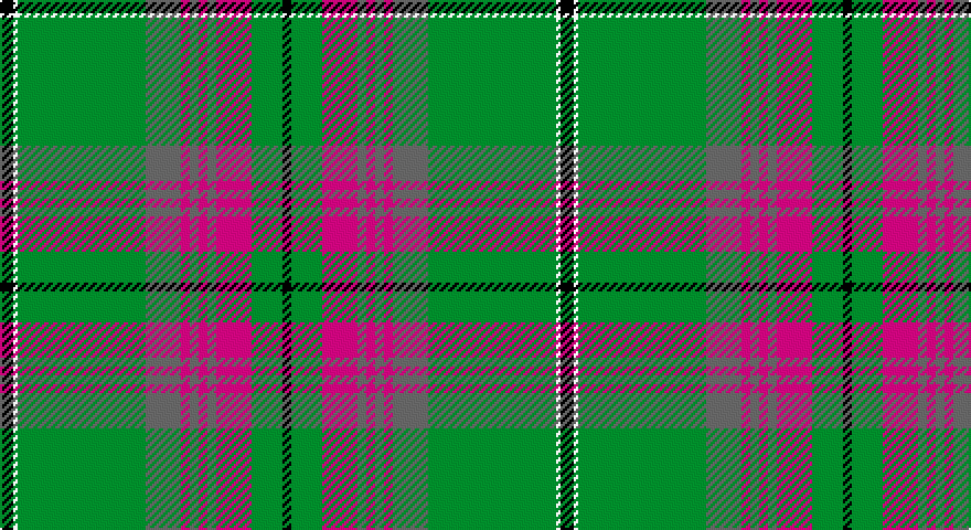 K/6 W2 G58 N16 M4 N4 M4 N4 M16 G14 K/4 tartan