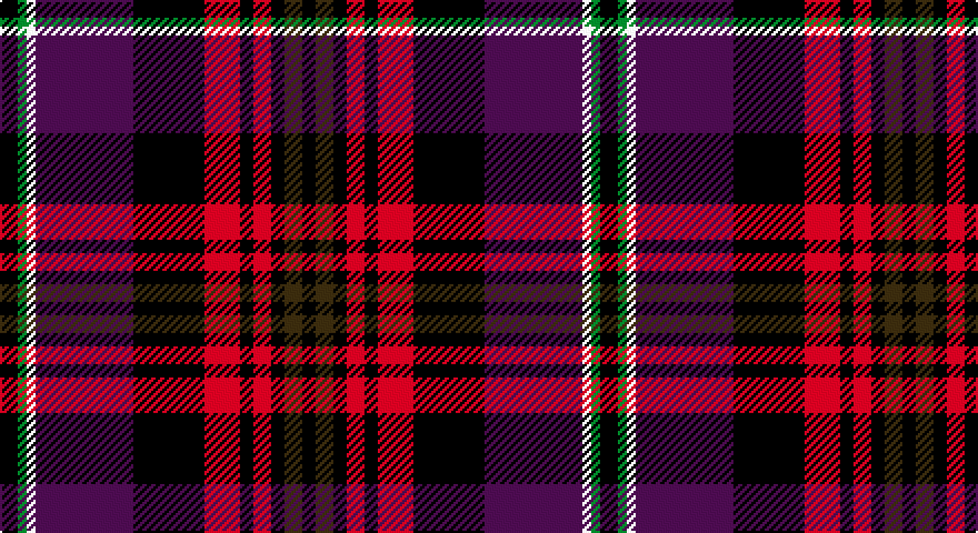 K/8 G4 W4 DP44 K32 R16 K6 R8 K6 DY8 K/6 tartan