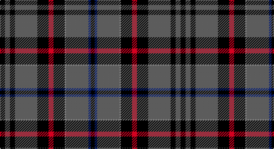 K/8 N8 K8 N36 K18 R8 K18 O2 N36 DB4 K/6 tartan