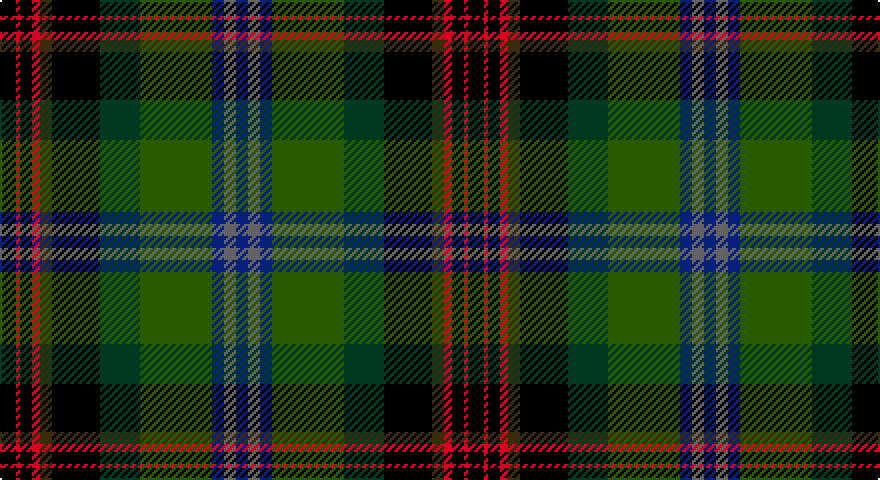 K/8 R2 K6 R4 DY6 K24 DG20 DGi36 DB6 N6 DB/6 tartan
