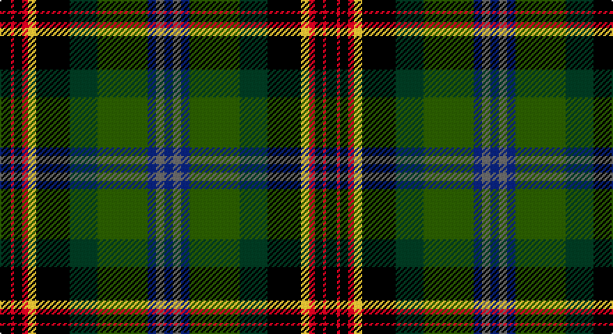 K/8 R2 K6 R4 LY6 K24 DG20 DGi36 DB6 N6 DB/6 tartan