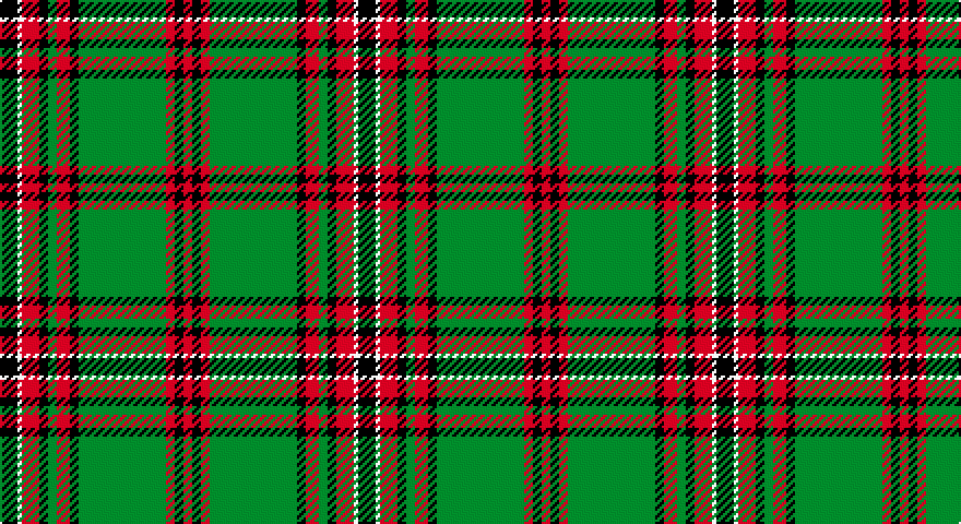 K/8 W2 R8 K4 G4 R6 K4 G40 R4 K4 R/4 tartan