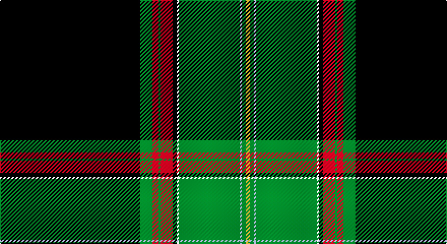 K/138 G12 R6 G2 R12 K4 W2 G60 LB2 G4 LY/4 tartan