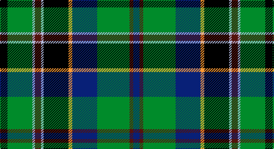 K/12 G40 LB4 DR10 LB4 K40 LO6 DB40 G52 DR6 DB/10 tartan