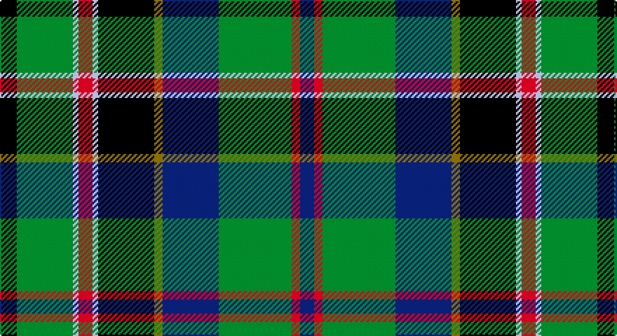 K/12 G40 LB4 R10 LB4 K40 Y6 DB40 G52 R6 DB/10 tartan