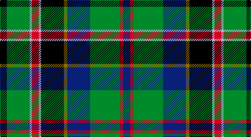 K/12 G40 LB4 R12 LB4 K40 Y6 DB40 G52 R6 DB/12 tartan