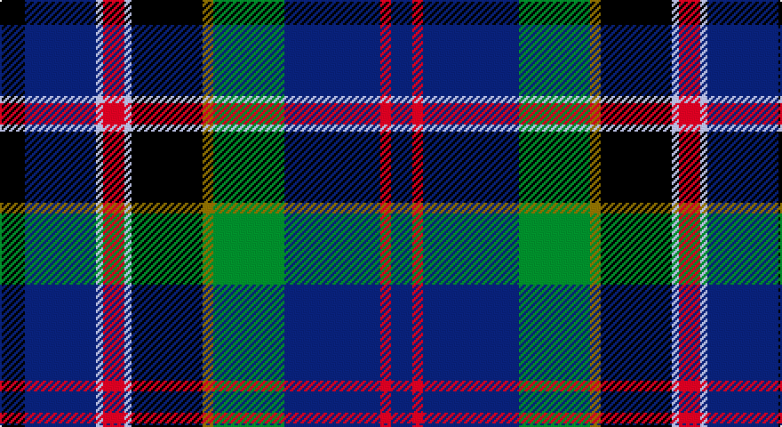 K/14 DB40 LB4 R12 LB4 K40 Y6 G40 DB54 R6 DB/12 tartan