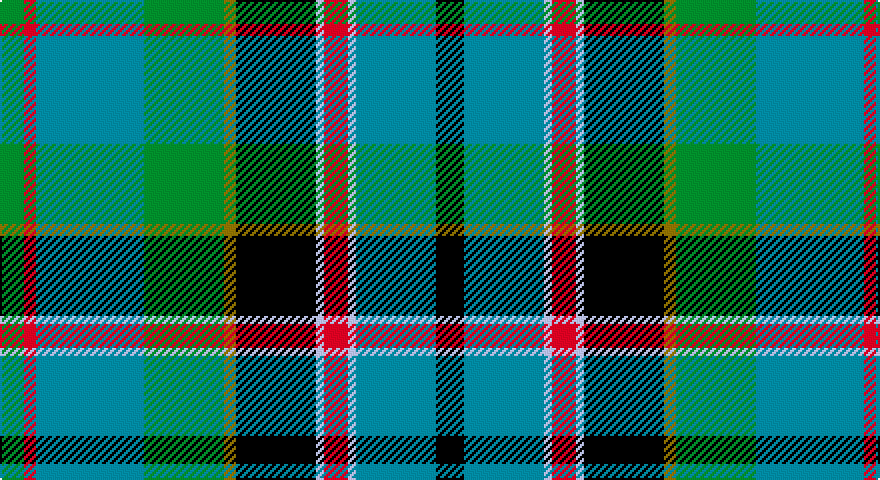 K/14 T40 LB4 R12 LB4 K40 Y6 G40 T54 R6 G/12 tartan
