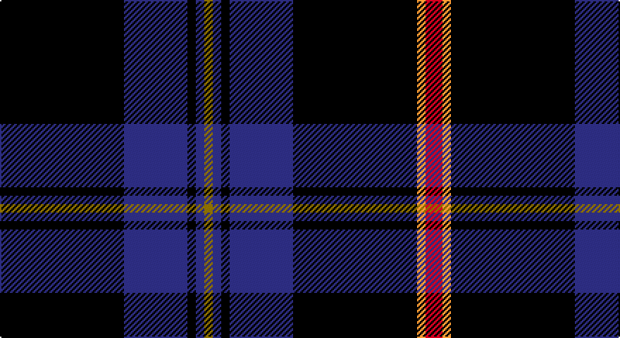 K/88 DB45 K6 DB6 Y6 DB6 K6 DB45 K88 LO6 R/12 tartan
