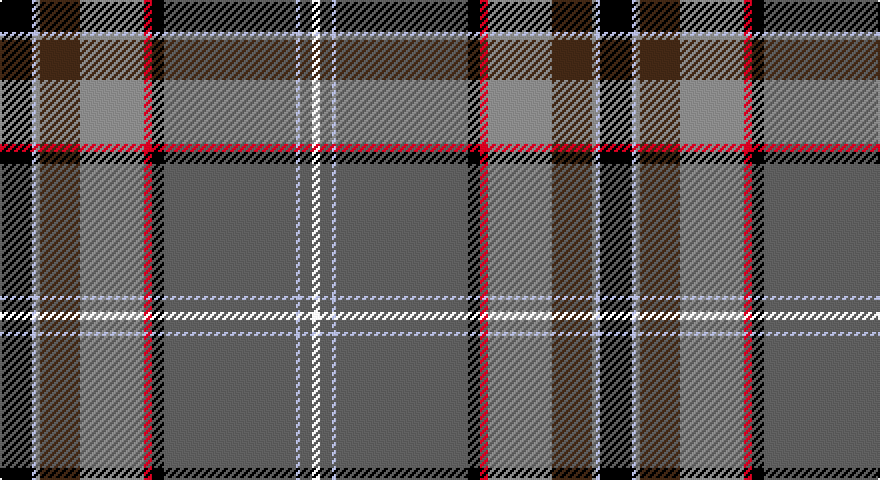 K/16 LB2 O2 DO20 O32 R4 K6 N66 LB2 N6 W/4 tartan