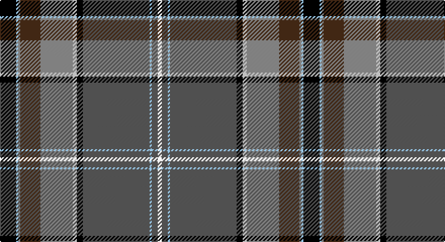 K/16 LBi2 Y2 DO20 Y32 LB4 K6 N66 LBi2 N6 W/4 tartan