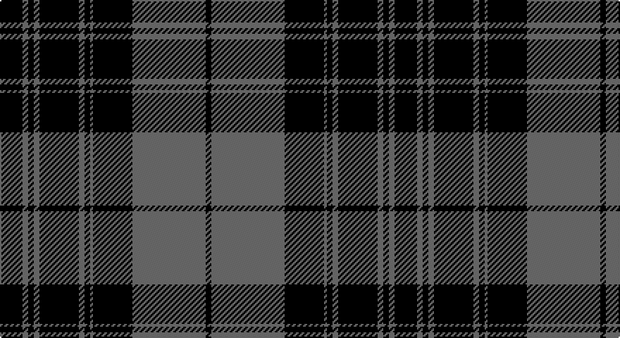 K/16 N4 K4 N4 K28 N4 K4 N2 K28 N52 K/4 tartan
