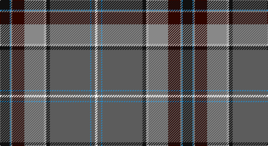 K/16 T2 O2 Ki20 O32 LB4 K6 N66 T2 N6 W/4 tartan