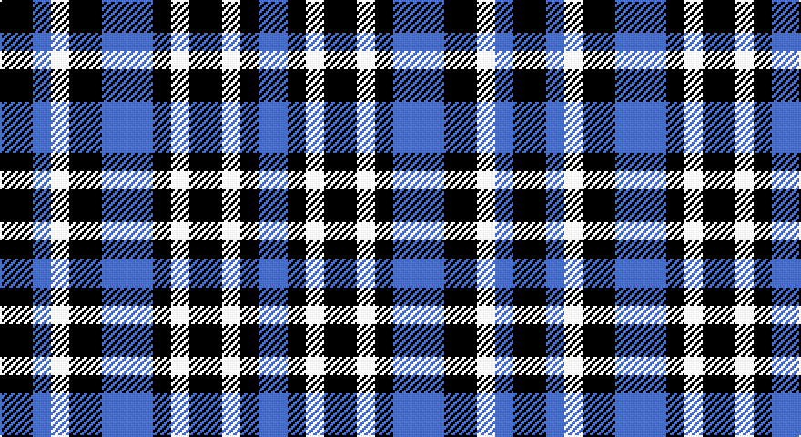 K/18 B10 W10 K18 B28 K10 W10 K18 W10 K10 B/16 tartan