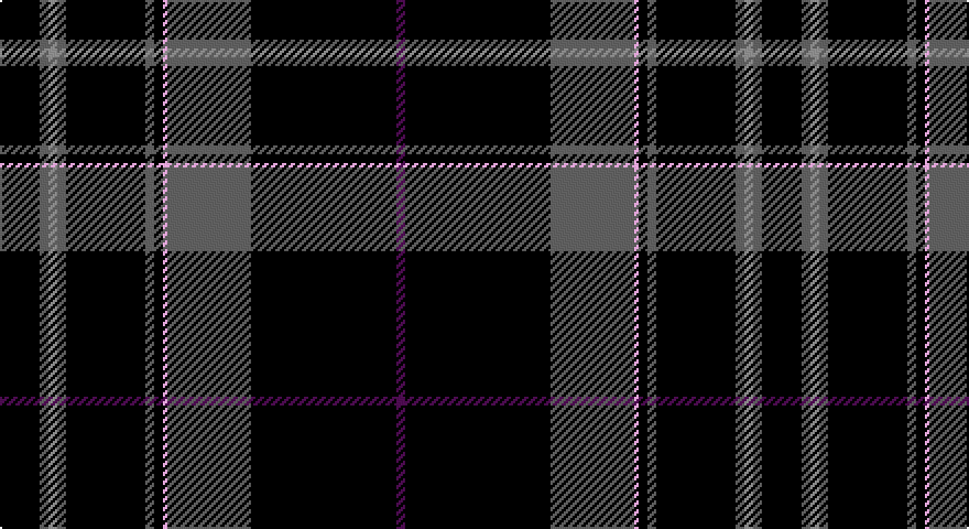 K/18 N4 O4 N4 K36 N4 K4 LP2 N38 K66 DP/4 tartan