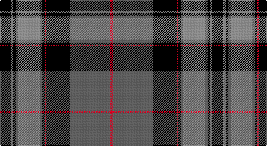 K/18 O4 K4 N4 O36 N4 K4 R2 K40 N66 R/4 tartan