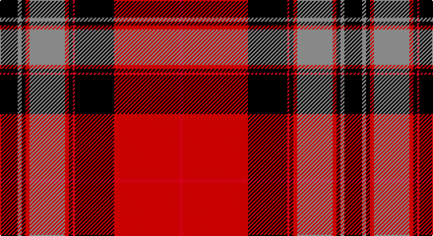 K/18 O4 K4 Ri4 O36 Ri4 K4 R2 K40 Ri66 R/4 tartan
