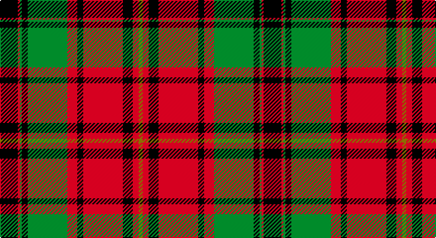 K/18 R2 G2 K6 G40 R10 K6 R40 K10 R6 Y/4 tartan
