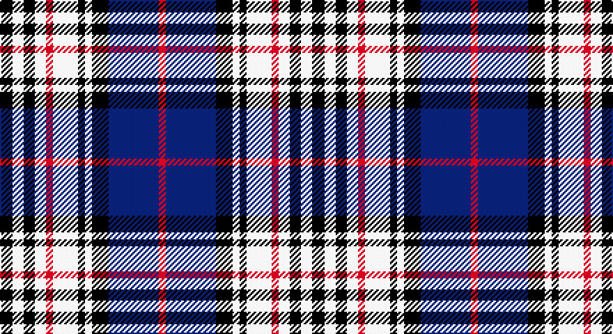 K/9 W8 K8 W8 R5 W18 K5 W5 K12 DB36 R/5 tartan