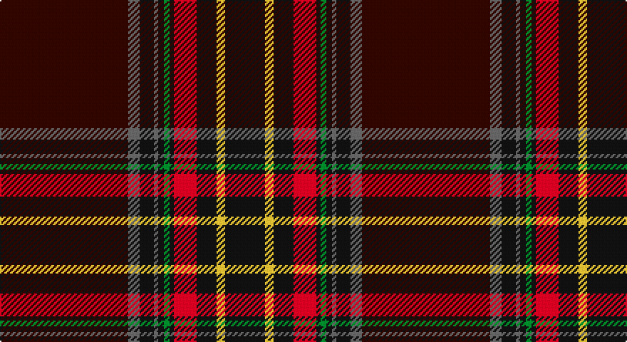 Ki/90 N8 K10 N3 K4 G4 K3 R16 K14 LY6 K/28 tartan