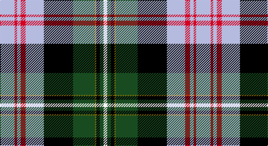 LB/24 R4 LB6 R8 LB30 K48 DG36 Y2 K6 DG6 W/6 tartan
