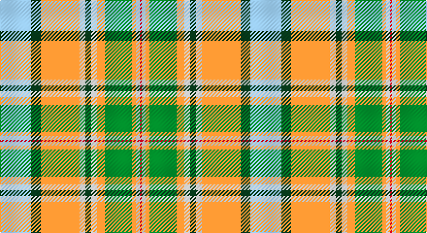 LB/32 DG10 LO40 LBi6 DG6 LBi6 LO8 G28 LO4 LBi4 R/2 tartan