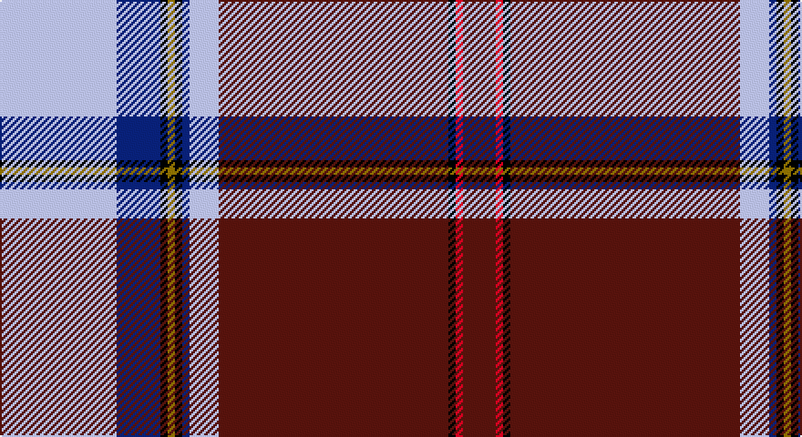 LB/64 DB24 K4 Y4 K4 DB4 LB16 DR126 K4 R4 DR/18 tartan