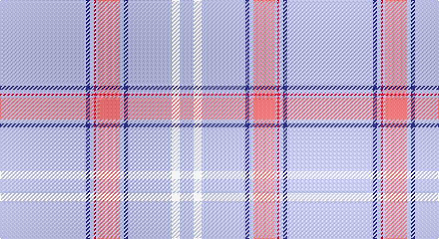 LB/86 DB4 LB4 R2 LB2 Ri22 LB4 DB4 LB44 W8 LB/14 tartan