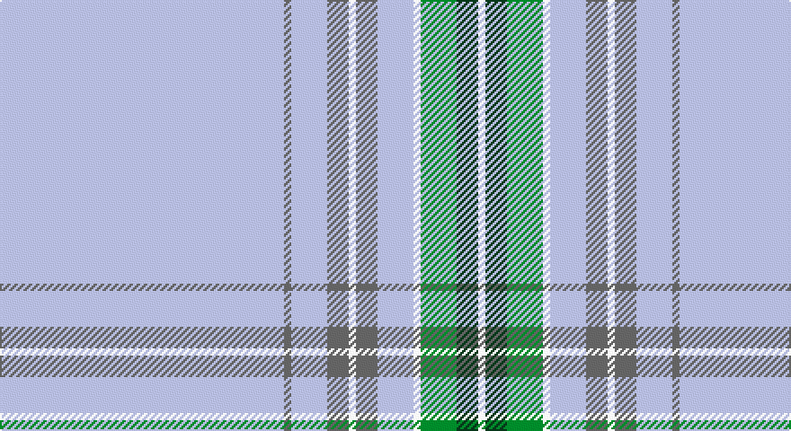 LB/158 N4 LB20 N12 W4 N12 LB20 W4 G20 DG12 W/4 tartan