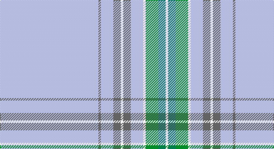 LB/158 N4 LB20 N12 W4 N12 LB20 W4 G20 Gi12 W/4 tartan
