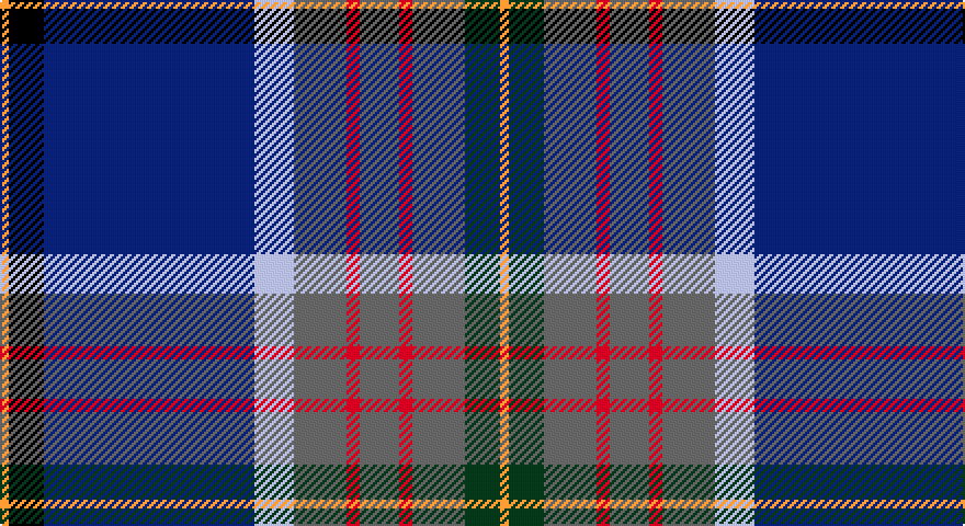 LO/4 K16 DB96 LB18 N24 R6 N18 R6 N24 DG16 LO/4 tartan