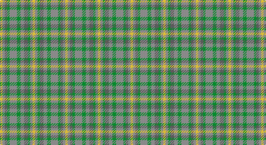 LY/4 O4 N4 G4 O12 G6 O6 N6 G4 O4 LY/4 tartan