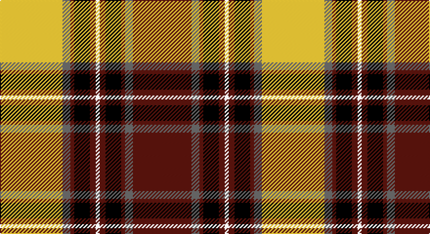 LY/64 N8 DR4 K16 DR6 W4 DR6 K16 DR4 N8 DR/60 tartan