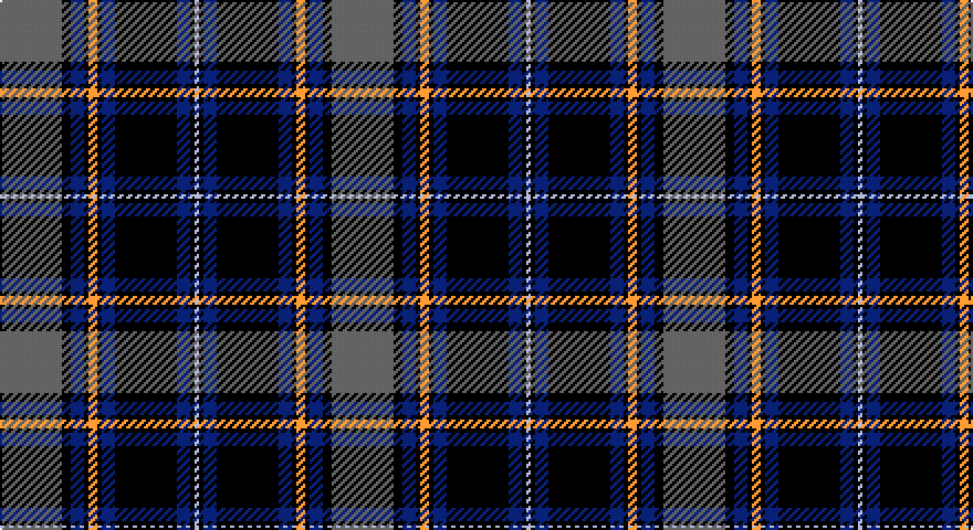 N/28 K4 DB6 K2 LO4 K2 DB6 K28 DB6 K2 LB/2 tartan