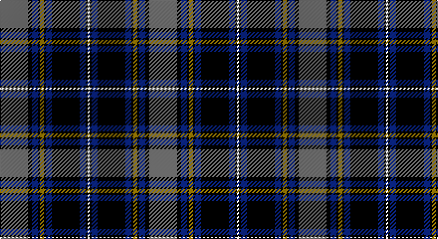 N/28 K4 DB6 K2 Y4 K2 DB6 K28 DB6 K2 W/2 tartan