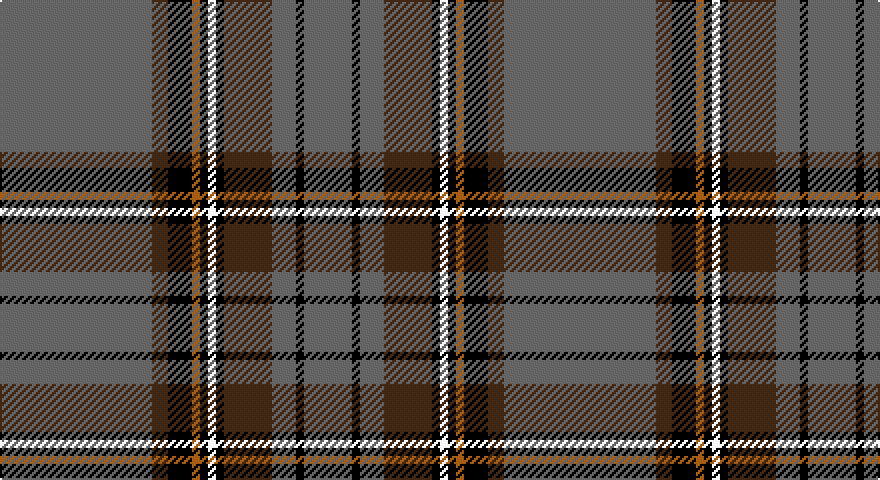N/76 DO8 K12 O4 K4 W4 K4 DO24 N12 K4 N/24 tartan