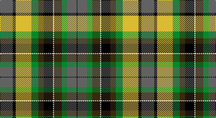 N/26 K6 LY32 G14 DY11 K19 W2 DY16 G11 N19 K/2 tartan