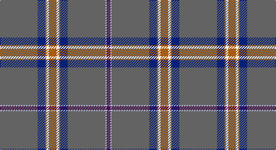 N/60 DB12 O2 W4 O12 W4 O2 DB12 N60 LB2 DP/6 tartan