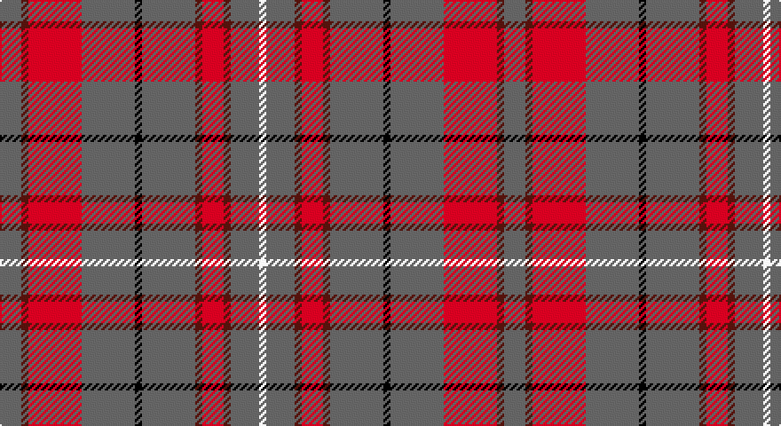 N/12 DR4 R30 N30 K4 N30 DR4 R12 DR4 N16 W/4 tartan