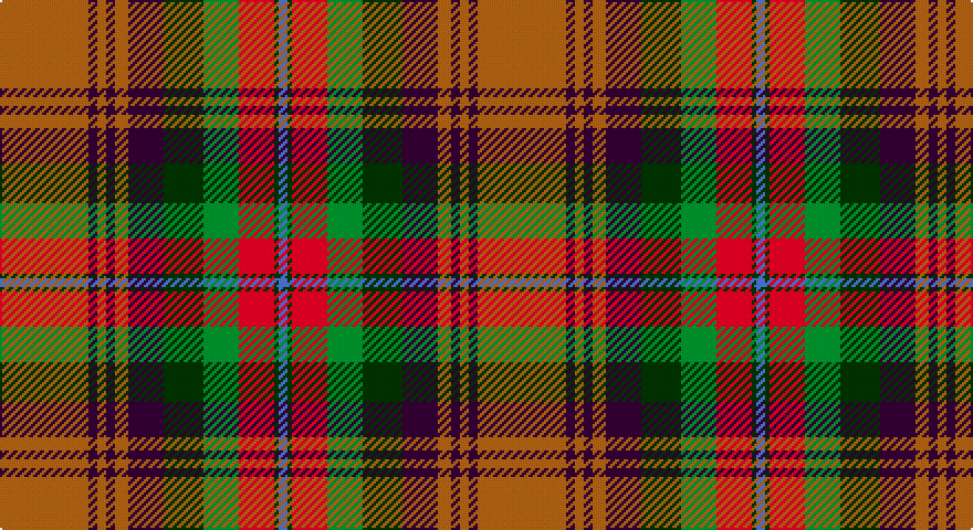 O/40 DP4 O4 DP4 O6 DP16 DG18 G16 R16 DG2 B/4 tartan