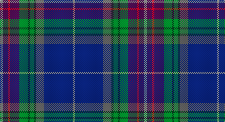 O/6 DP10 R4 DP18 G16 DG4 G8 DG4 N16 DB56 O/4 tartan