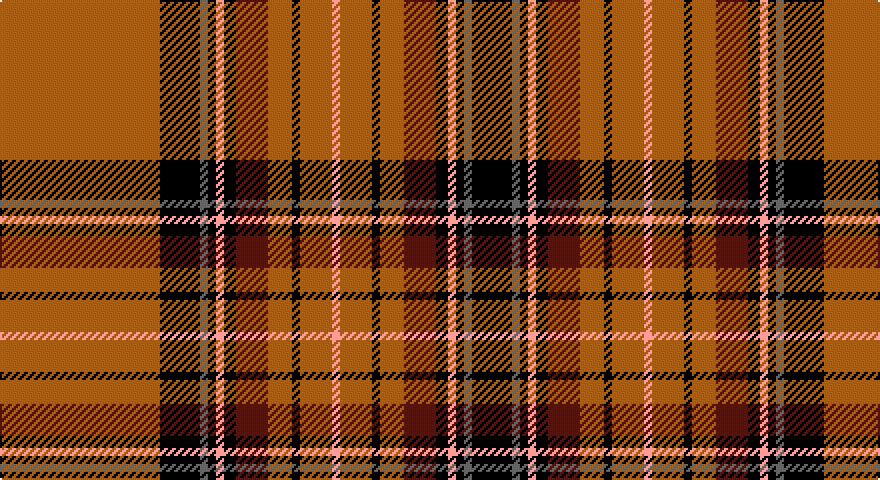 O/80 K20 N4 K4 LR4 K6 DR16 O12 K4 O16 LR/4 tartan