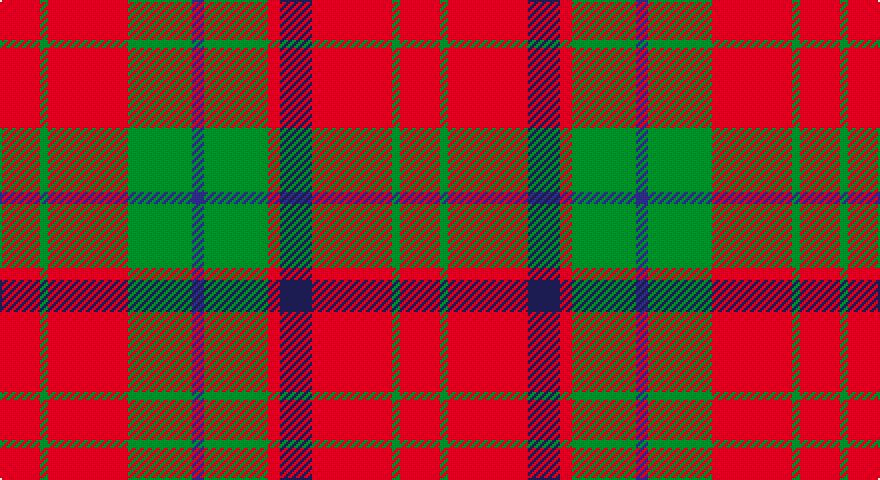 R/20 G4 R40 G32 DBi6 G32 R6 DB16 R40 G4 R/20 tartan