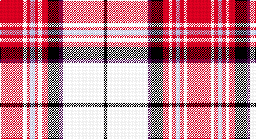 R/40 W6 R6 LB8 R6 W6 R10 K20 DP6 W70 K/6 tartan