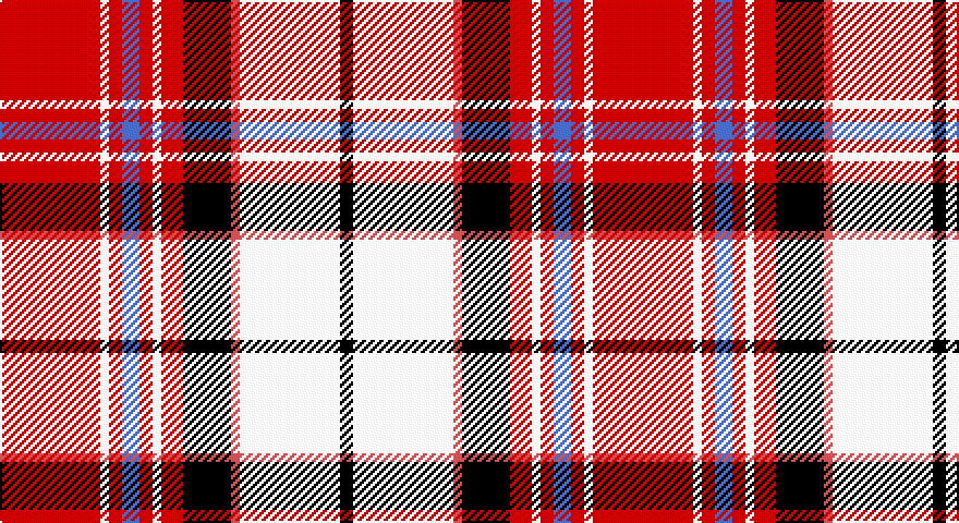 R/46 W4 R6 B8 R6 W4 R10 K22 Ri4 W46 K/6 tartan