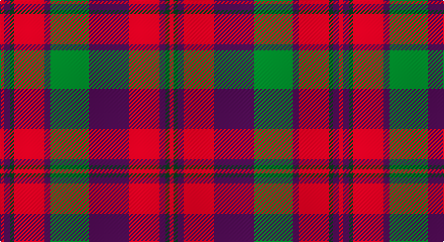 R/4 DP6 DG4 R30 DP6 G38 DP40 R30 DP6 DG4 R/4 tartan
